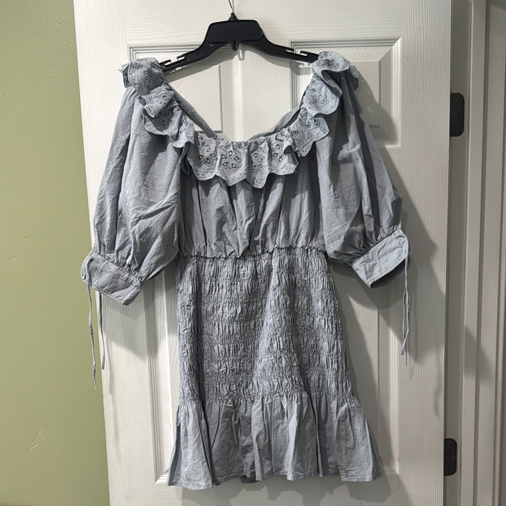 Cute Mini Dress
